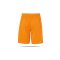 Uhlsport Center Basic Short ohne Slip Kids (013) - Orange