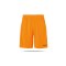 Uhlsport Center Basic Short ohne Slip Kids (013) - Orange