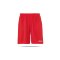 Uhlsport Center Basic Short ohne Slip Kids Rot (002) - Rot
