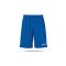Uhlsport Club Short Blau Weiss (003) - blau