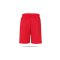 Uhlsport Club Short Rot Weiss (004) - rot