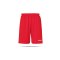Uhlsport Club Short Rot Weiss (004) - rot