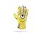 UHLSPORT Eliminator Unlimited AG HN Handschuh (101101101) - gelb
