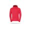 Uhlsport Essential Hoody Rot (004) - rot