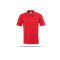 Uhlsport Essential Poloshirt Kids Rot (004) - Rot