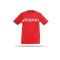 Uhlsport Essential Promo T-Shirt Rot (006) - rot
