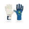 Uhlsport Hyperact Absolutgrip HN TW-Handschuhe Blau Weiss Gelb (001) - blau