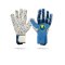 Uhlsport Hyperact Supergrip+ HN TW-Handschuhe Blau Weiss Gelb (001) - blau