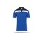 Uhlsport Offense 23 Poloshirt Blau (003) - blau