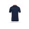 Uhlsport Offense 23 Poloshirt Blau Rot (010) - blau