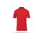 Uhlsport Offense 23 Poloshirt Rot Schwarz (004) - rot