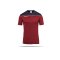 Uhlsport Offense 23 Poly T-Shirt Blau (013) - rot