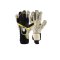 Uhlsport Powerline Elite Supergrip+ HN TW-Handschuhe Schwarz Gold F01 - schwarz