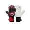 Uhlsport Powerline Soft Flex Frame TW-Handschuhe Schwarz Rot F01 - schwarz