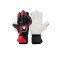Uhlsport Powerline Soft Pro TW-Handschuhe Schwarz Rot F01 - schwarz