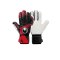 Uhlsport Powerline Supersoft HN TW-Handschuhe Schwarz Rot F01 - schwarz