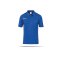 Uhlsport Score Poloshirt Blau Gelb (011) - blau