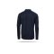 Uhlsport Score Ziptop Sweatshirt Blau Gelb (008) - blau