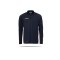 Uhlsport Score Ziptop Sweatshirt Blau Gelb (008) - blau