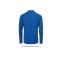 Uhlsport Score Ziptop Sweatshirt Blau Weiss (003) - blau