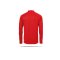 Uhlsport Score Ziptop Sweatshirt Kids Rot (004) - rot