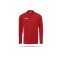 Uhlsport Score Ziptop Sweatshirt Rot Weiss (004) - rot