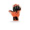 Uhlsport Soft Resist+ HN Flex Frame TW-Handschuhe Kids Orange Weiss Schwarz (001) - orange