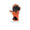 Uhlsport Soft Resist+ TW-Handschuhe Orange Weiss Schwarz (001) - orange