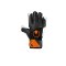 Uhlsport Speed Contact Starter Soft TW-Handschuhe Schwarz Weiss Orange F01 - schwarz