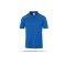 Uhlsport Stream 22 Poloshirt Kids Blau Gelb (014) - Blau