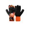 Uhlsport Super Resist+ HN TW-Handschuhe Orange Schwarz F01 - orange