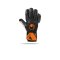 Uhlsport Supersoft HN Speed Contact TW-Handschuhe Schwarz Weiss Orange (001) - schwarz