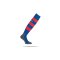 Uhlsport Team Pro Stripe Stutzenstrumpf Blau (003) - blau