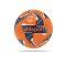 Uhlsport Team Trainingsball Gr. 5 Orange Blau (002) - orange