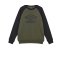Umbro Core Ragalan Sweatshirt Schwarz FLNL - schwarz
