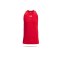Under Armour Baseline Cotton Tanktop Rot (600) - rot