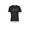 UNDER ARMOUR Big Logo T-Shirt (001) - schwarz
