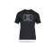 UNDER ARMOUR Boxed Sportstyle T-Shirt (001) - Schwarz