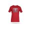 UNDER ARMOUR Boxed Sportstyle T-Shirt (600) - rot