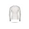 Under Armour CG Compression Mock langarm (100) - weiss