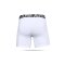 UNDER ARMOUR Charged Boxer 6in 3er Pack (100) - weiss