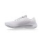 Under Armour Charged Pursuit 3 Running Weiss (102) - weiss
