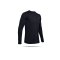 UNDER ARMOUR Coldgear Base 2.0 Sweatshirt (001) - schwarz