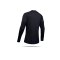 UNDER ARMOUR Coldgear Base 3.0 Sweatshirt (001) - schwarz