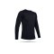 UNDER ARMOUR Coldgear Base 4.0 Sweatshirt (001) - schwarz