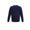 Under Armour Essential Fleece Sweatshirt Blau - blau