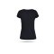 UNDER ARMOUR HeatGear T-Shirt Training (001) - schwarz