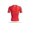 Under Armour Hg Isochill Comp T-Shirt (890) - rot