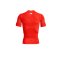 Under Armour HG T-Shirt Rot F810 - rot