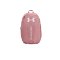 Under Armour Hustle Lite Backpack Rucksack Pink - pink